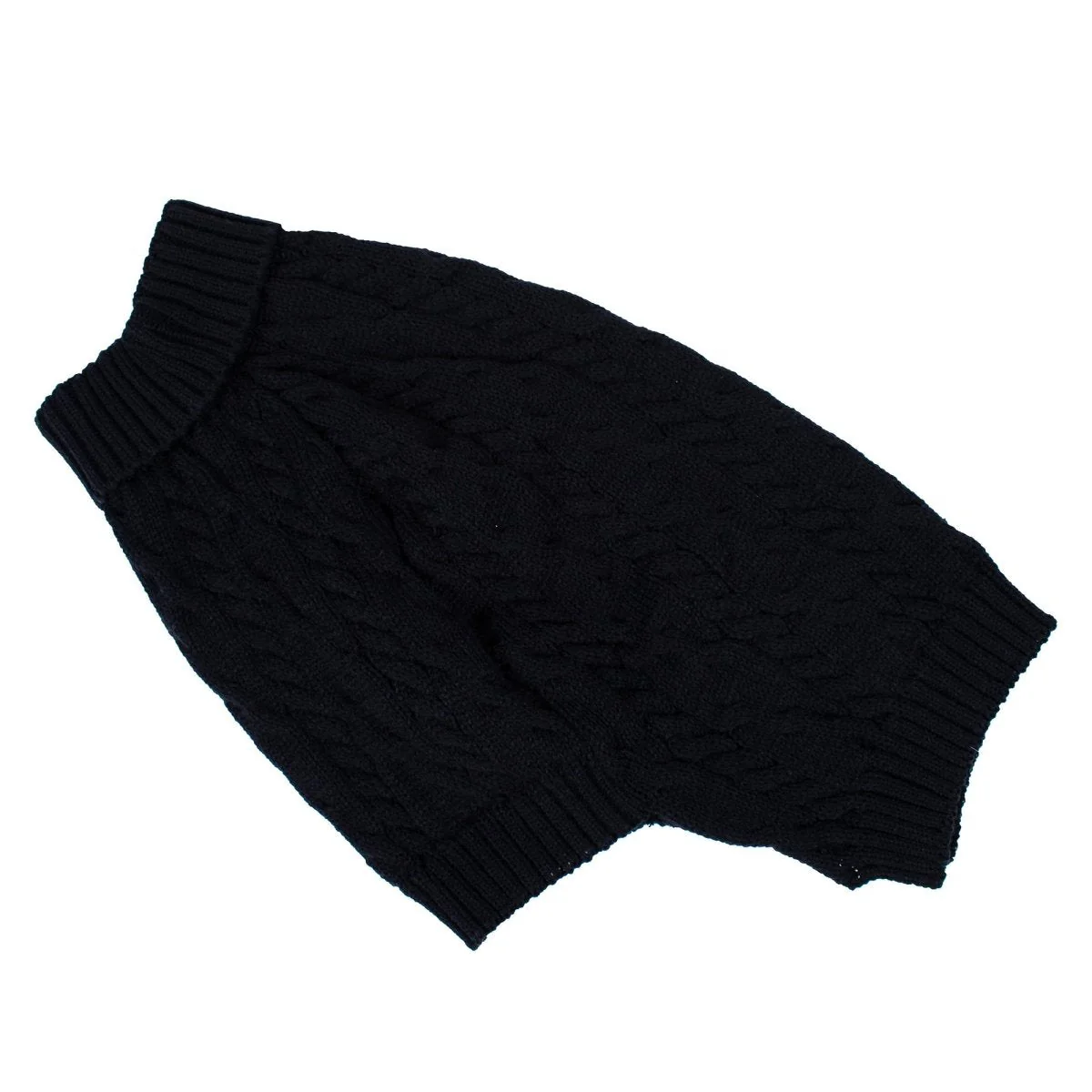 Shinola Cable Knit Pet Sweater - Image 6