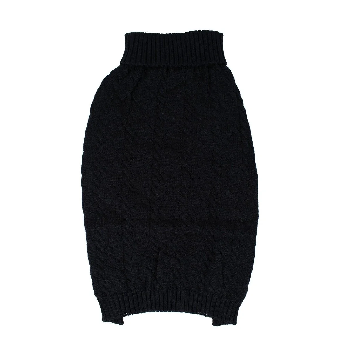 Shinola Cable Knit Pet Sweater - Image 9