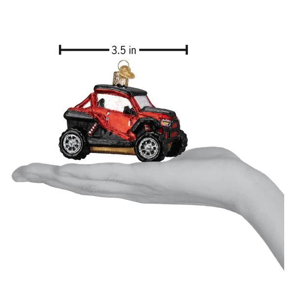 Side By Side ATV Ornament - Image 6