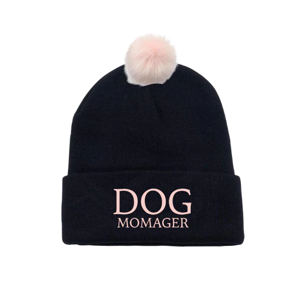 Signature Beanie- Dog Momager - Image 2