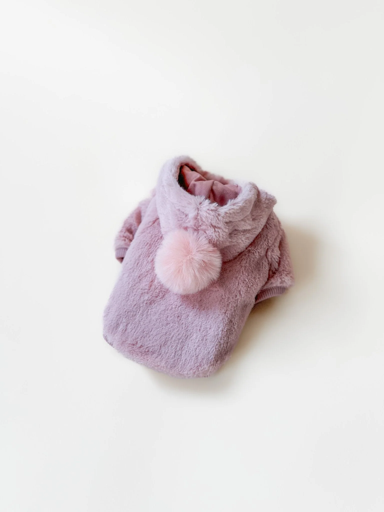 Signature Fur Coat - Image 5