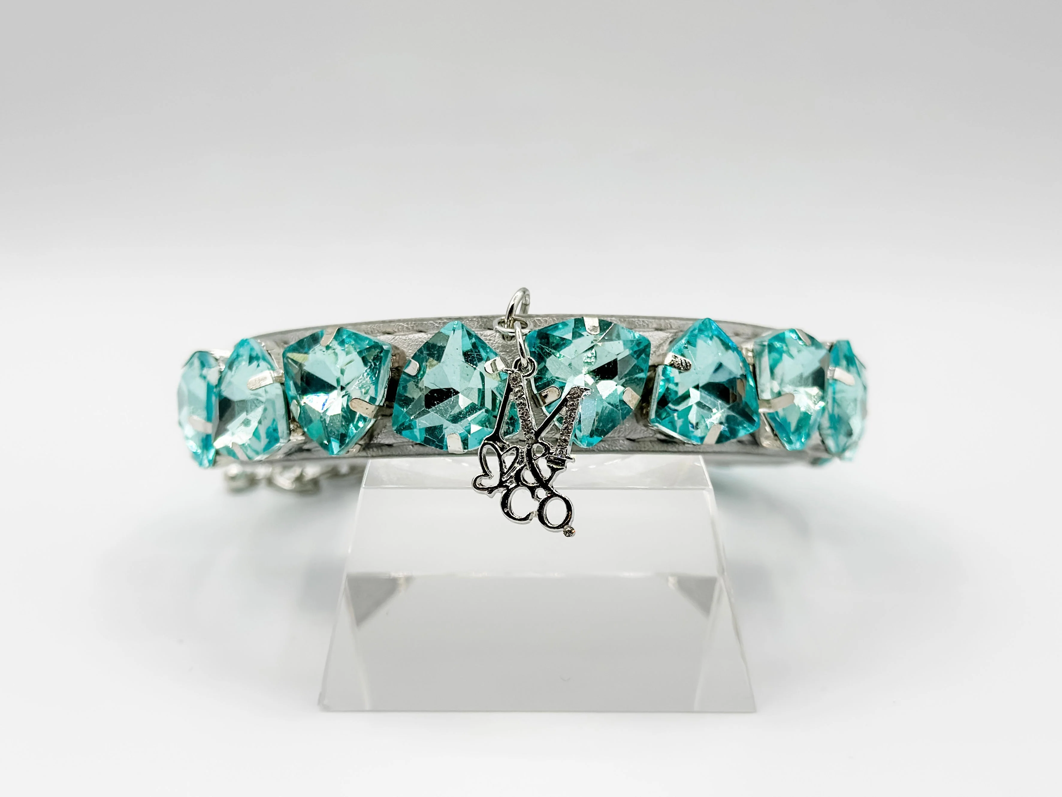 Signature Gem Necklace: The Klaus