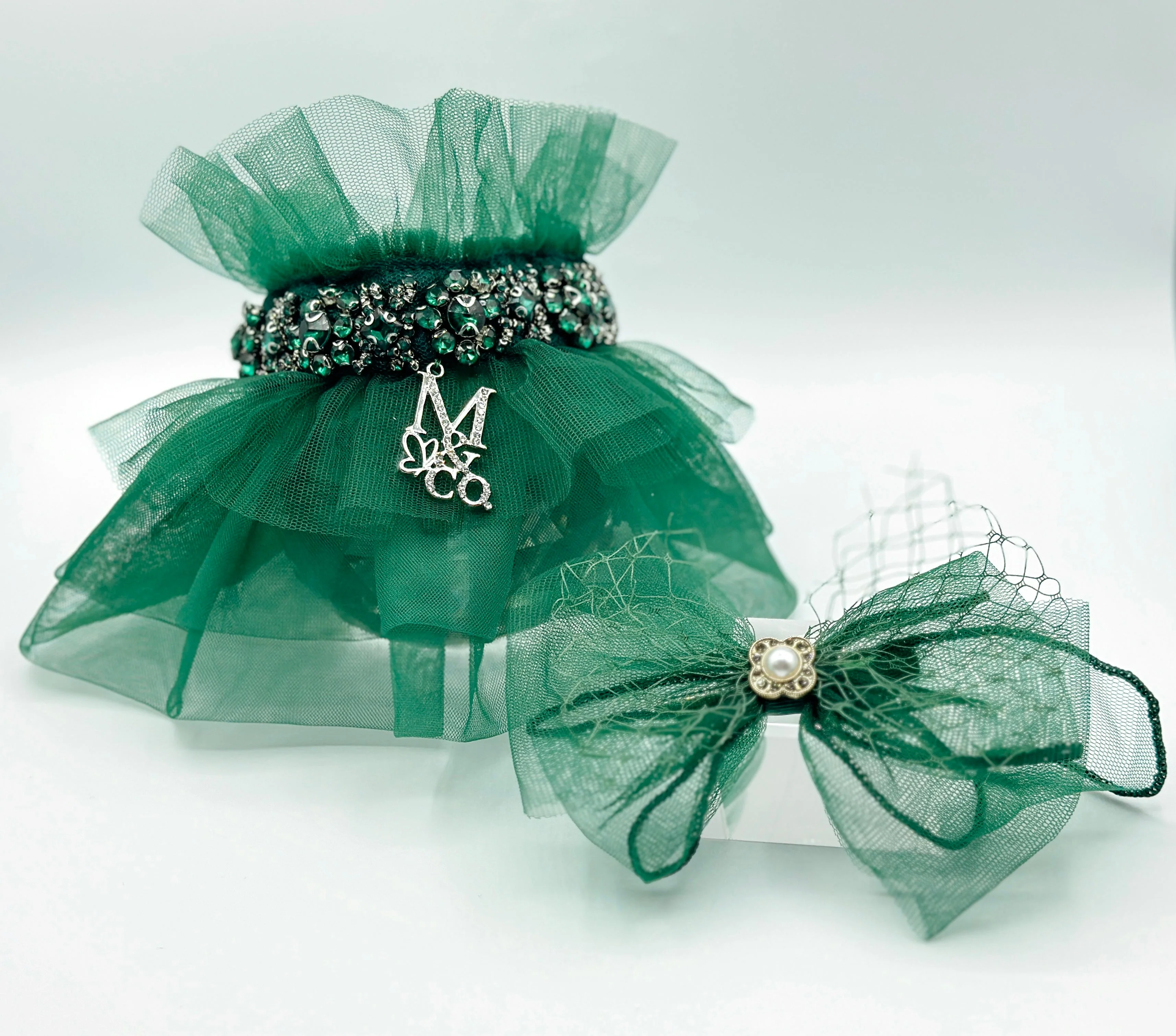 Signature: Green with Envy