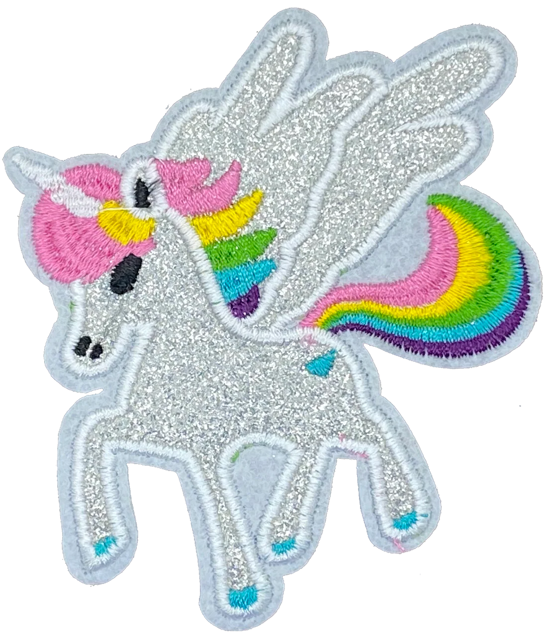 Silver Unicorn - Patch