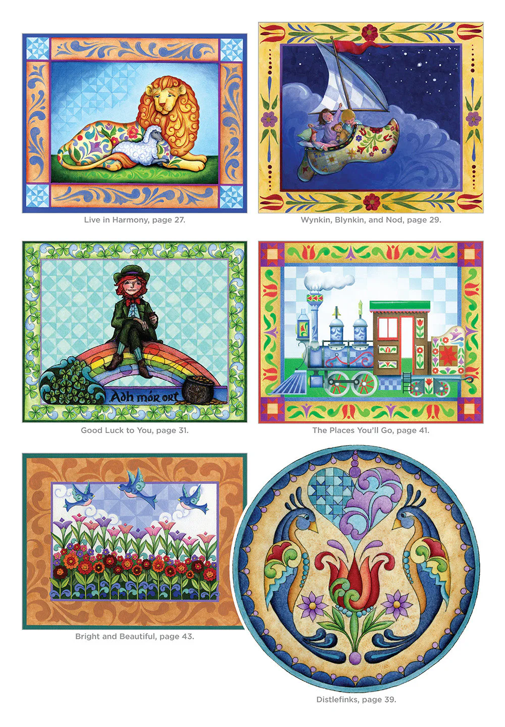 Simpler Times Coloring Book - Image 8