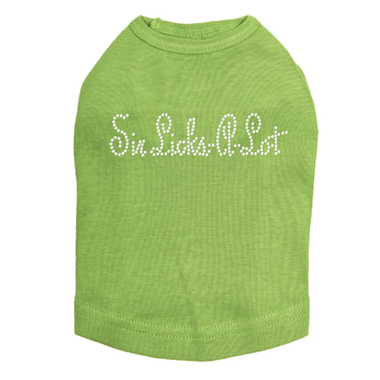 Sir Licks-A-Lot - Dog Tank - Image 6