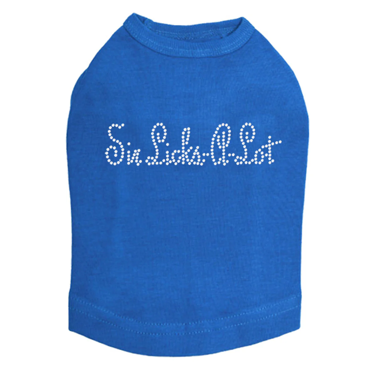 Sir Licks-A-Lot - Dog Tank - Image 8