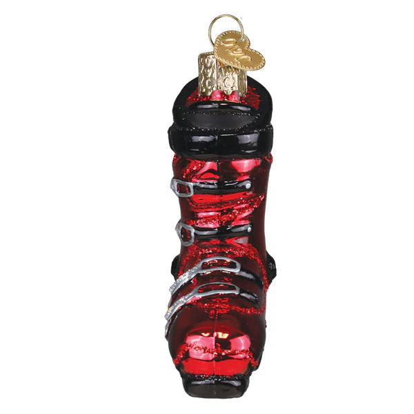 Ski Boot Ornament - Image 4