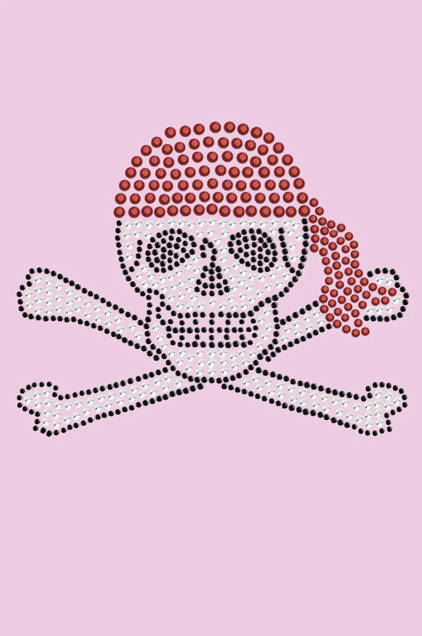 Skull with Red Bandanna - Bandanna - Image 6