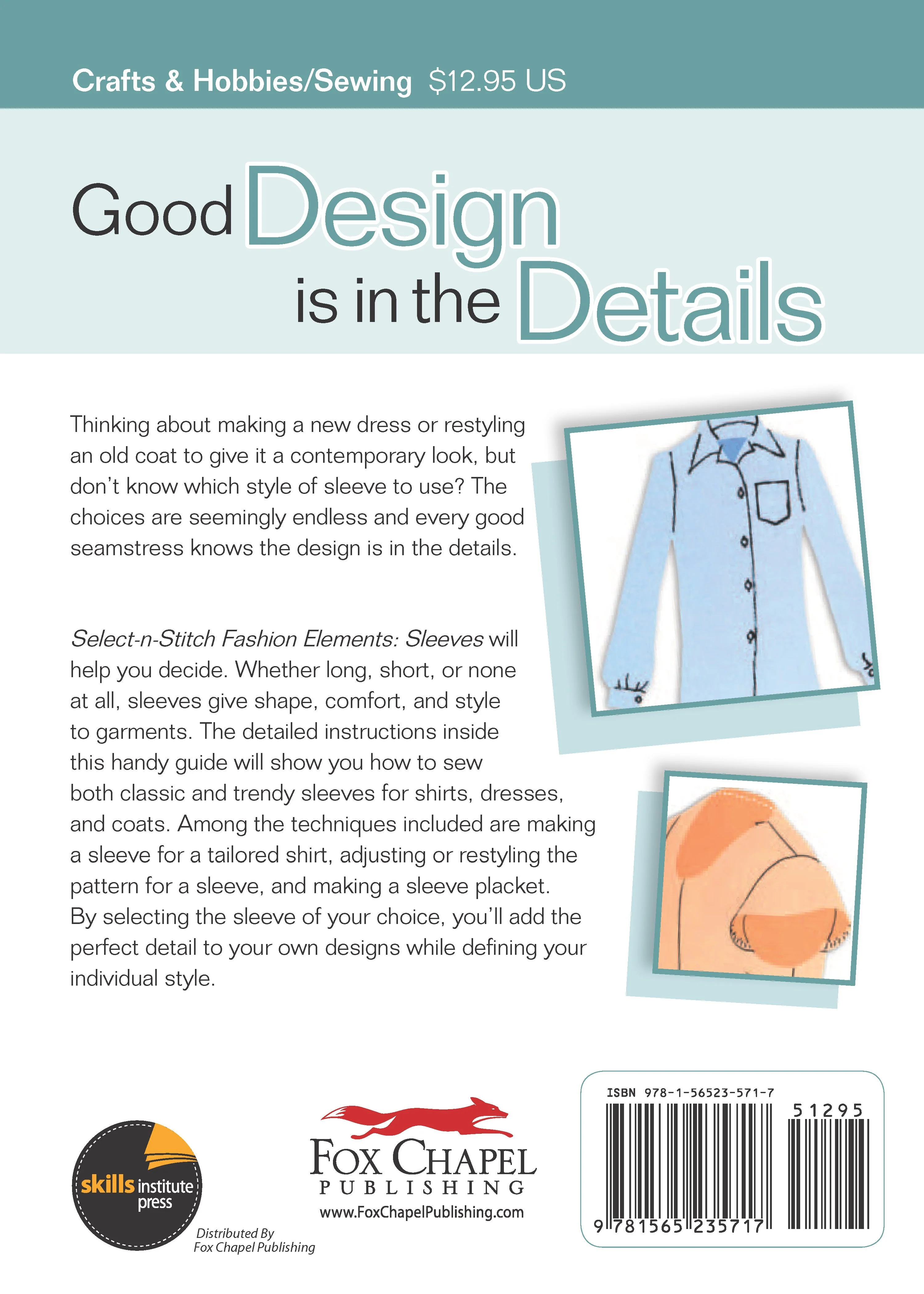 Sleeves (Select-N-Stitch) - Image 7