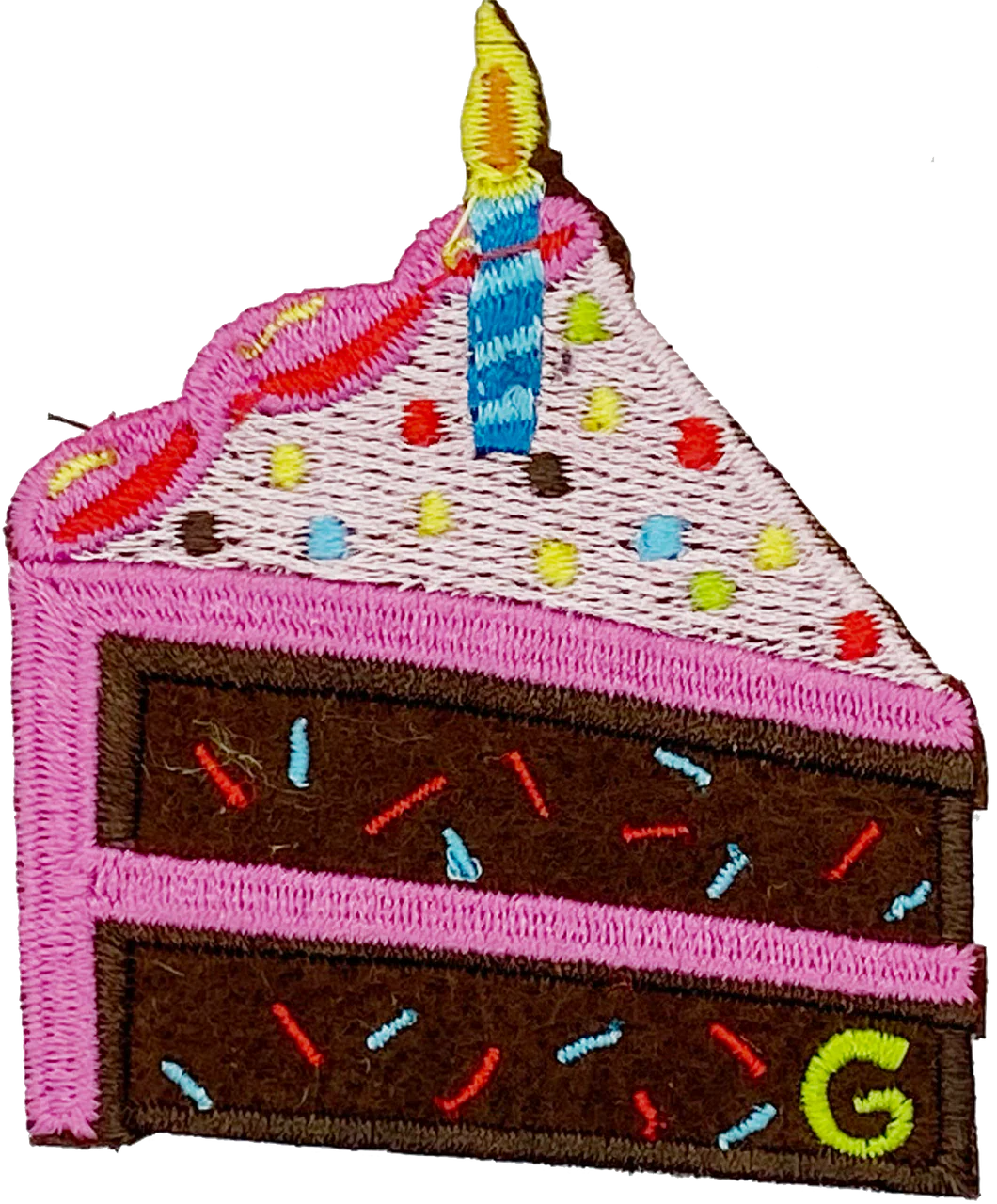 Slice of Cake - Patch