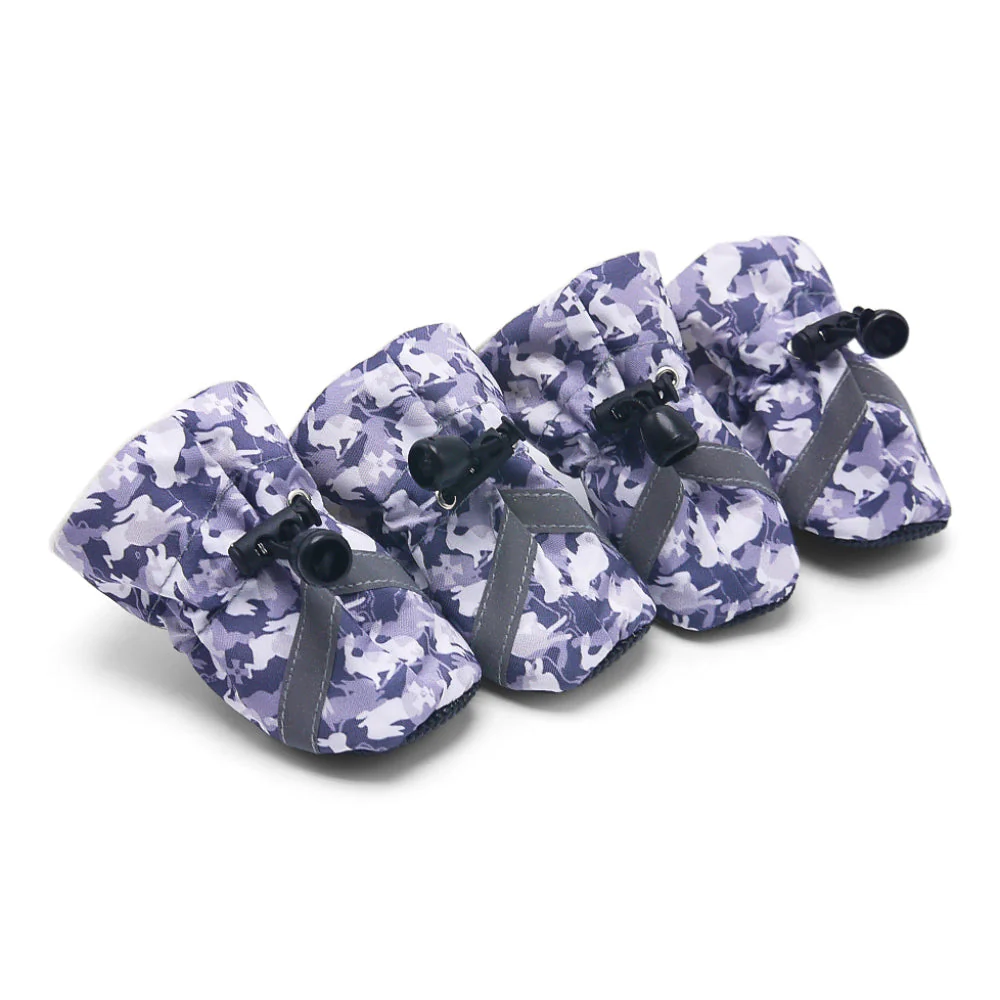Slip-On Paws Furry Camo - Image 7