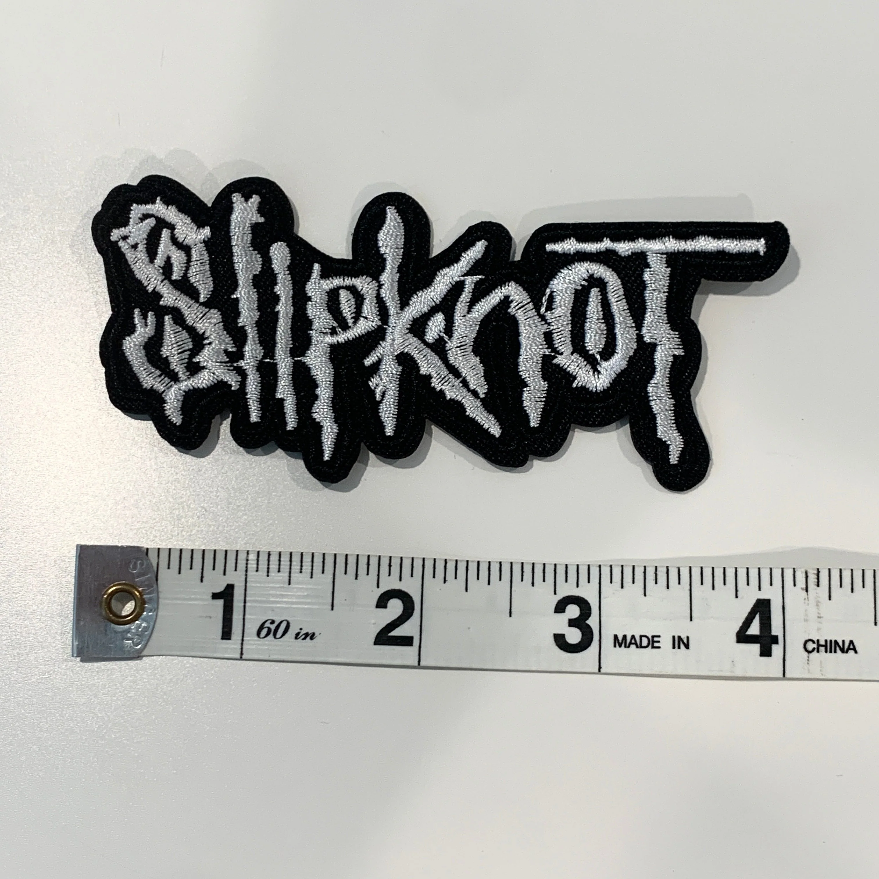 Slipknot Patch (3 design options) - Image 2