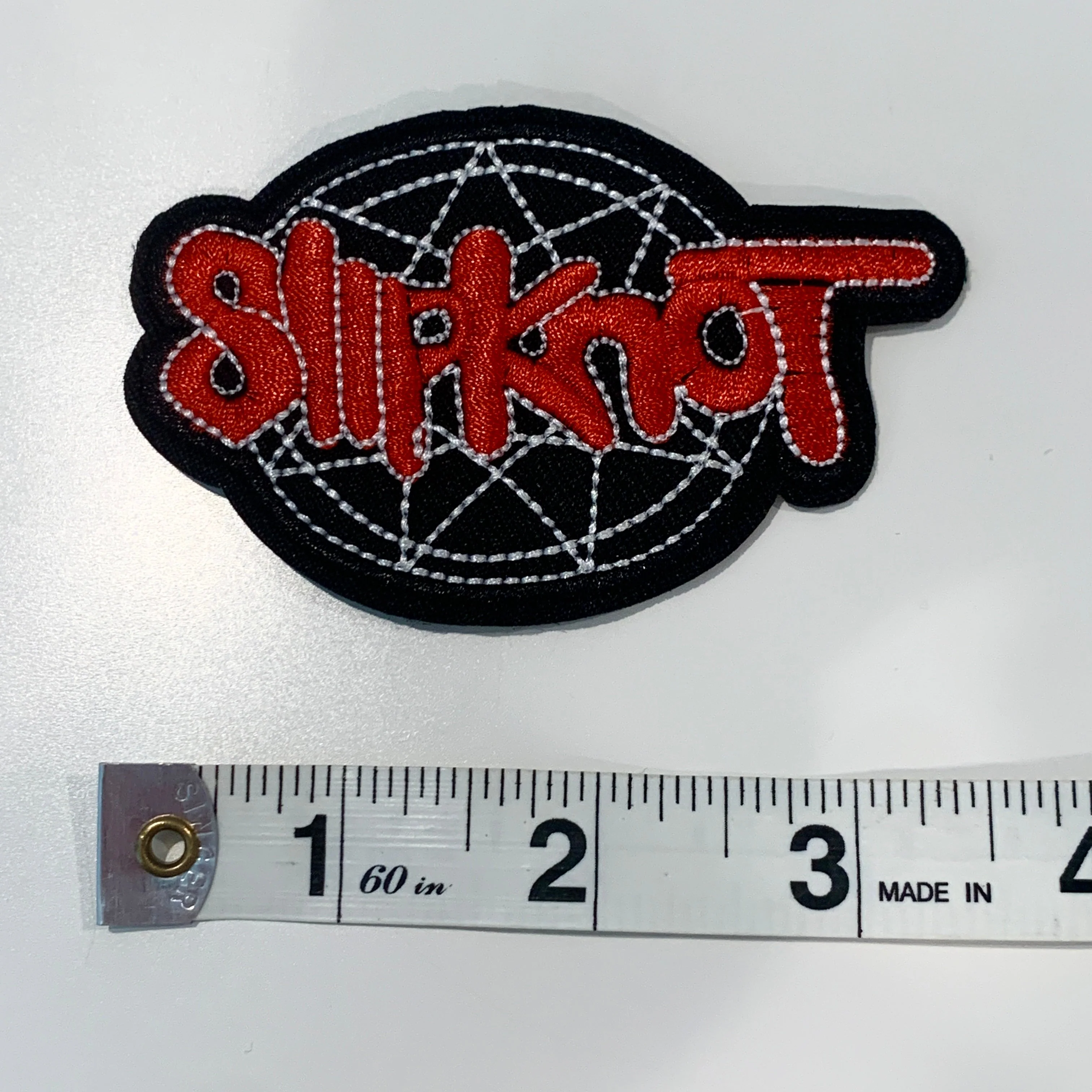Slipknot Patch (3 design options) - Image 3