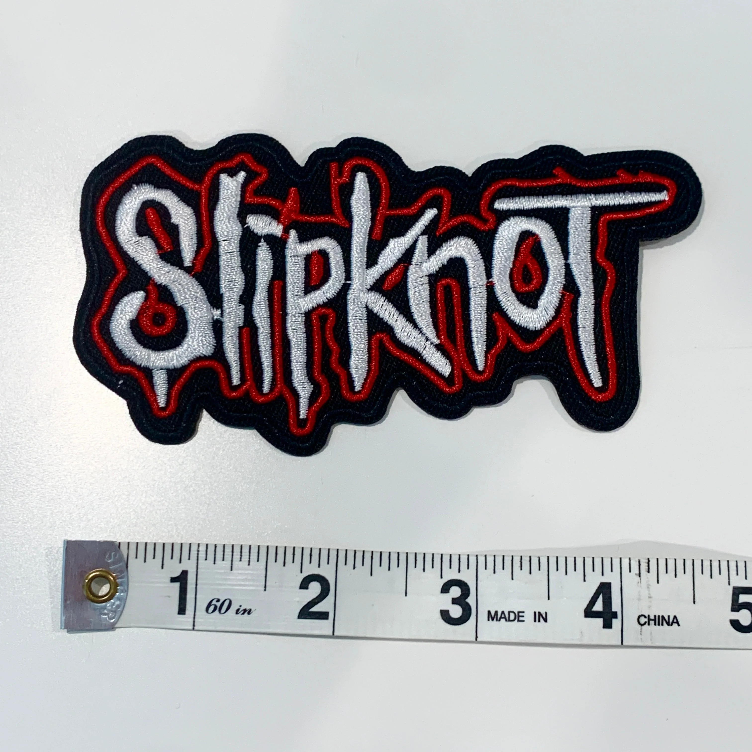 Slipknot Patch (3 design options) - Image 4