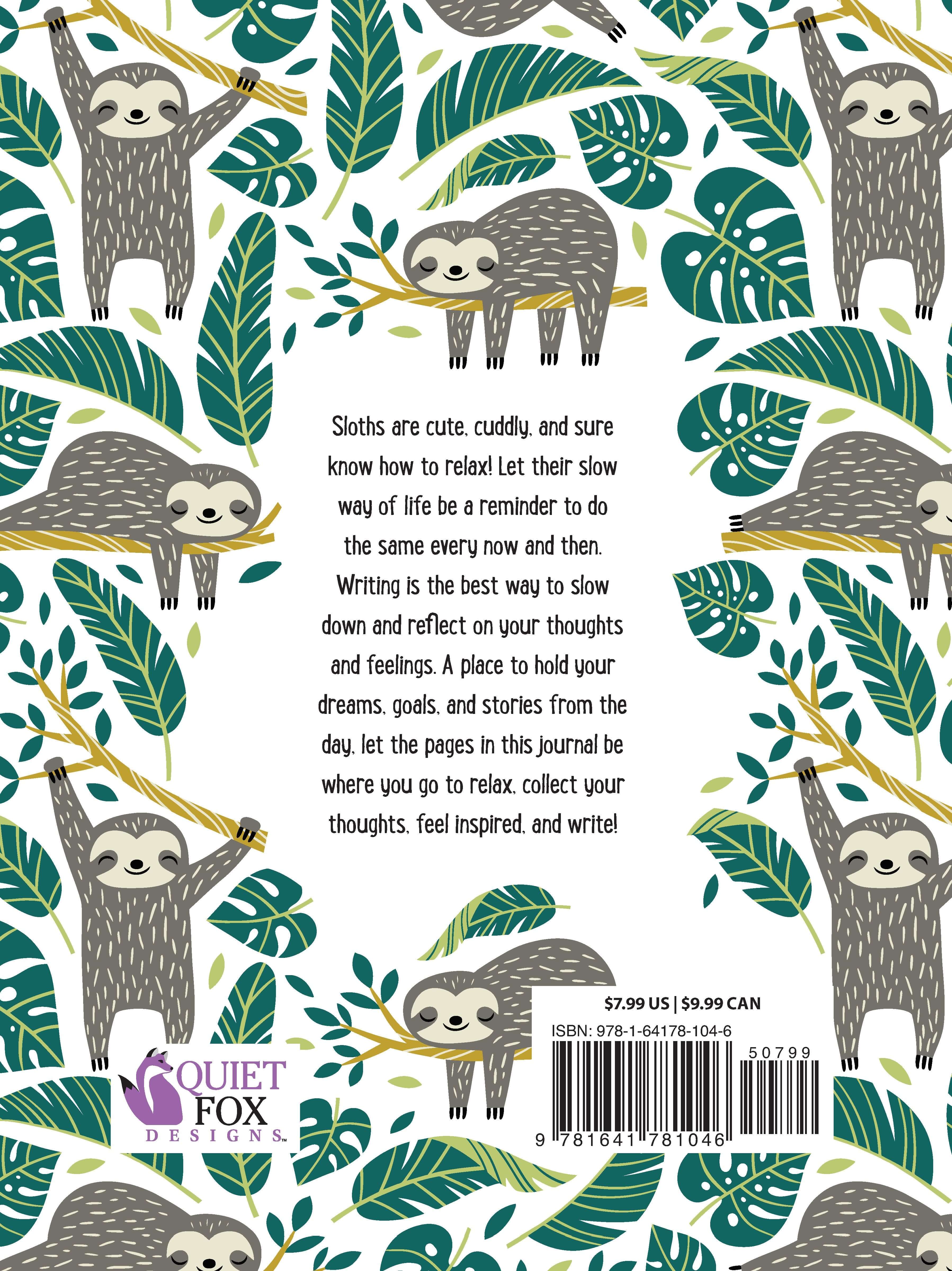 Sloth Journal - Image 5