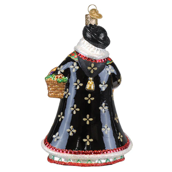 Slovak Father Christmas Ornament - Image 3