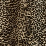 Small Blanket, Cheetah Ombre - Image 2