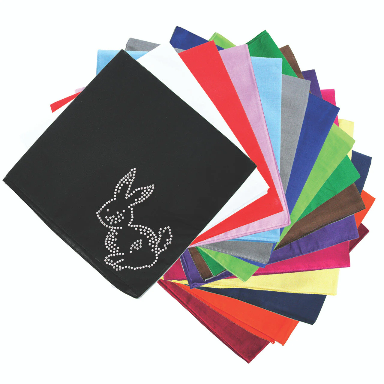 Small Bunny - Bandanna - Image 17