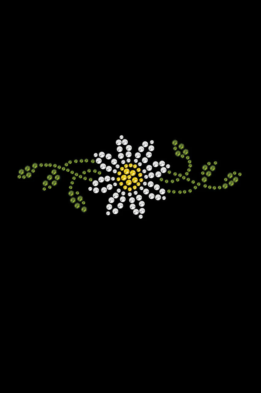 Small Daisy - Bandanna