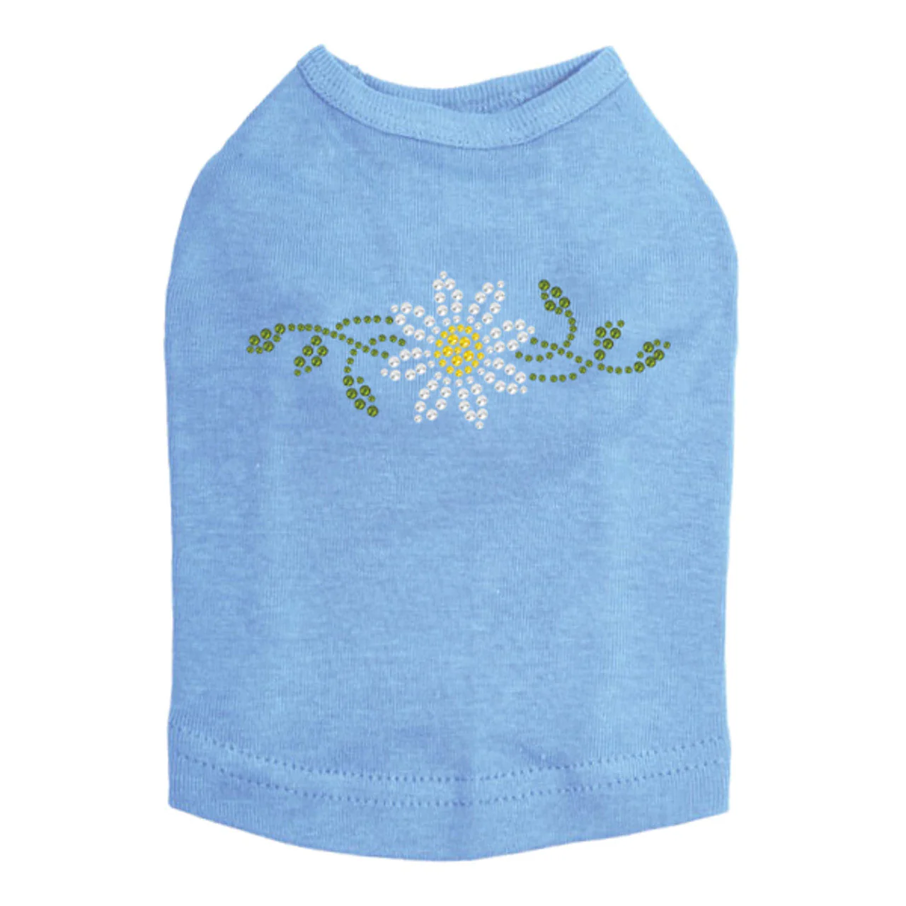 Small Daisy - Dog Tank - Image 3