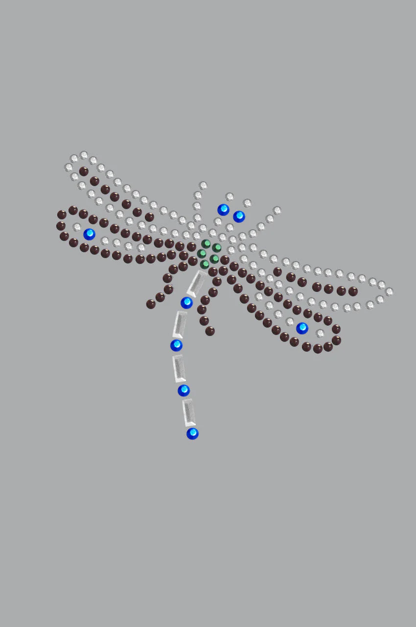 Small Dragonfly - Bandanna - Image 12