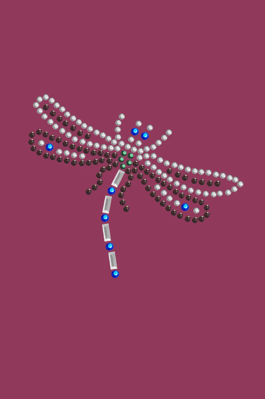Small Dragonfly - Bandanna - Image 17