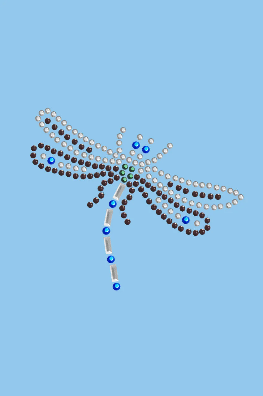 Small Dragonfly - Bandanna - Image 3