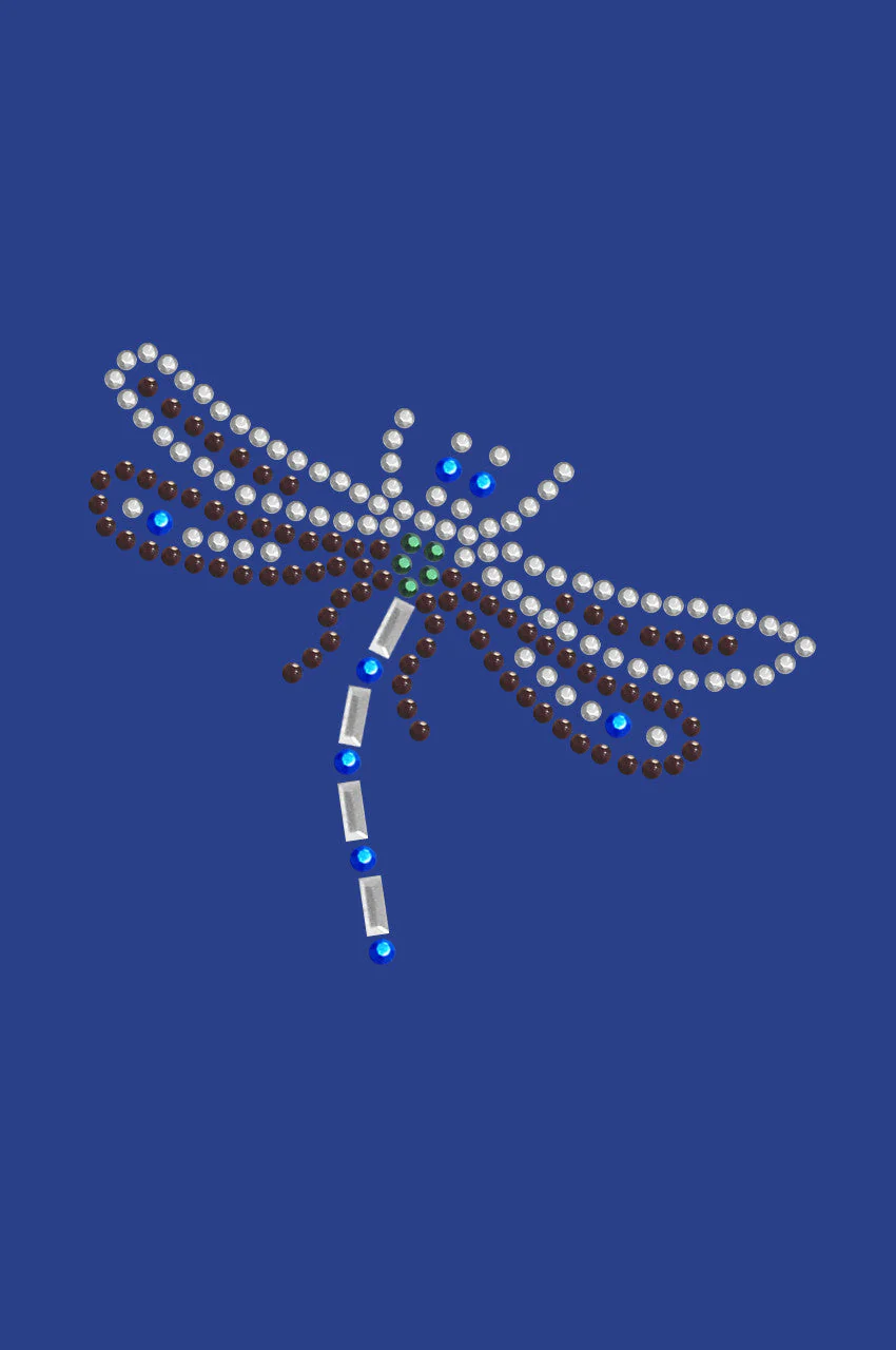 Small Dragonfly - Bandanna - Image 9