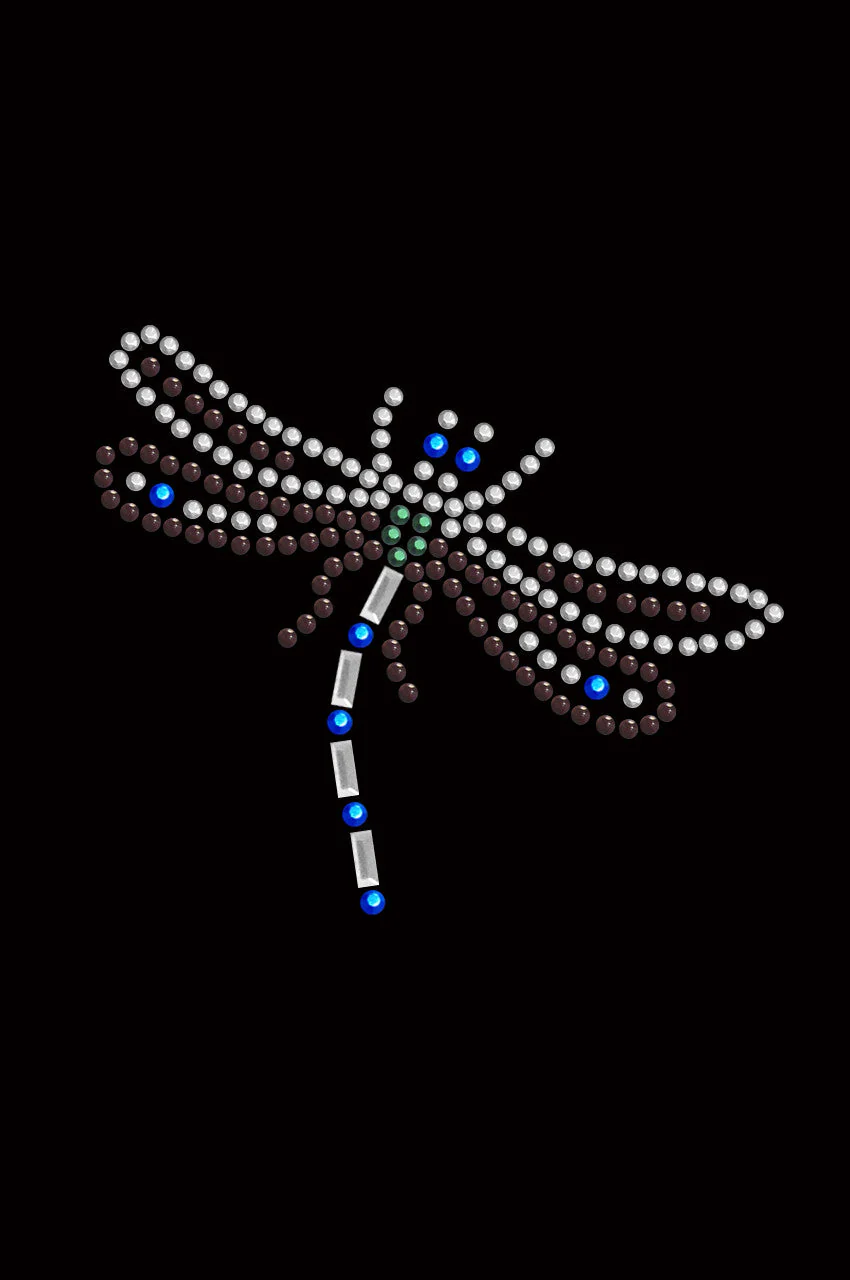 Small Dragonfly - Custom Tutu
