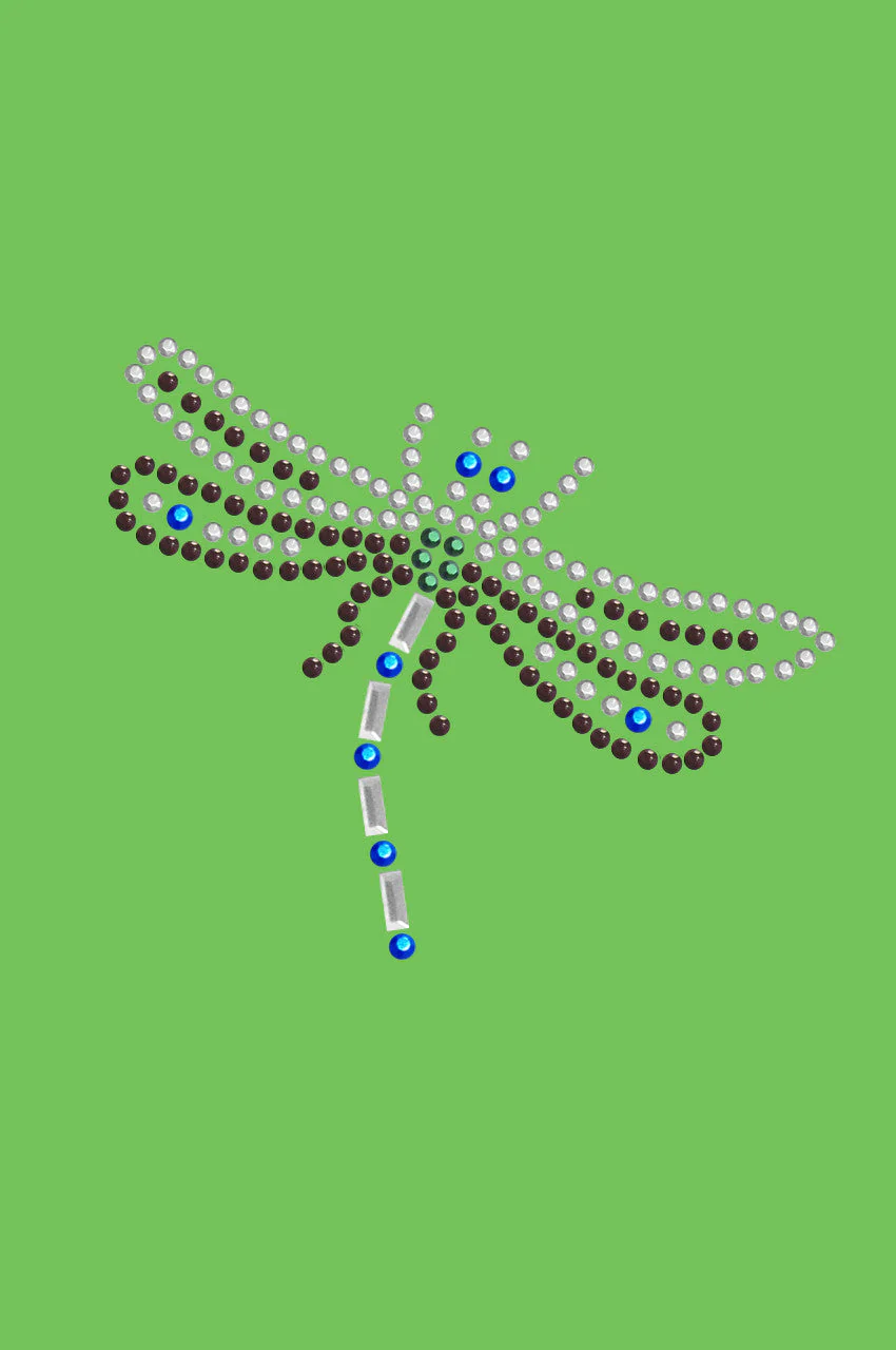 Small Dragonfly - Custom Tutu - Image 10