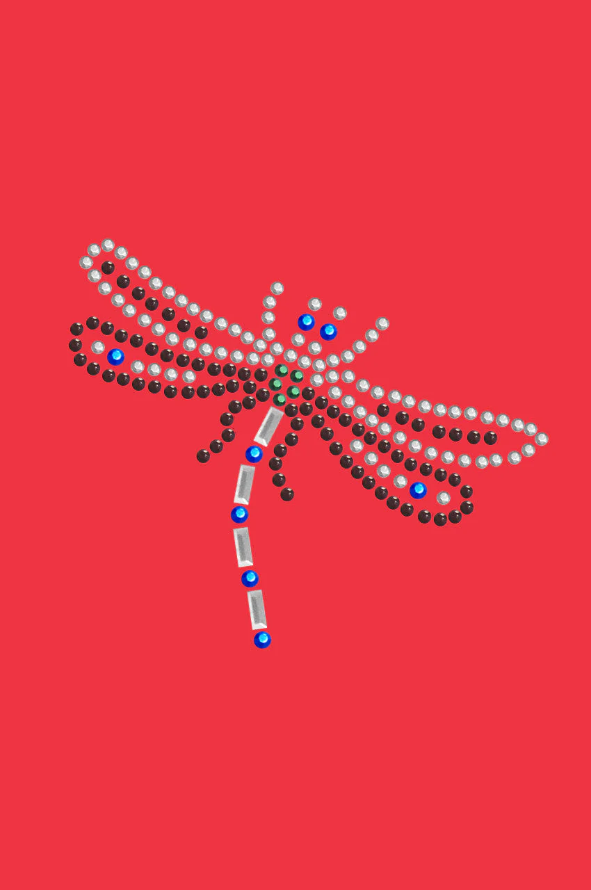 Small Dragonfly - Custom Tutu - Image 12