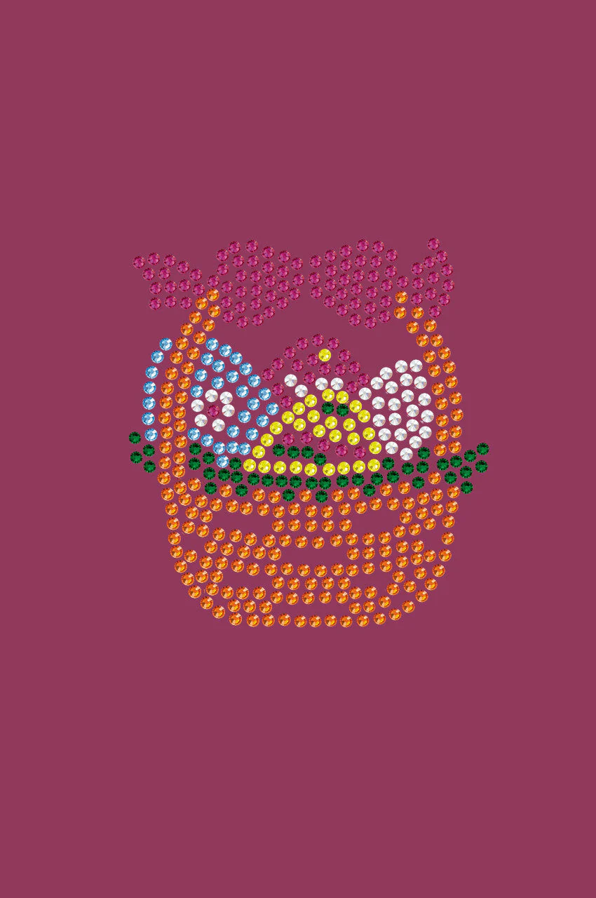 Small Easter Basket - Bandanna - Image 13