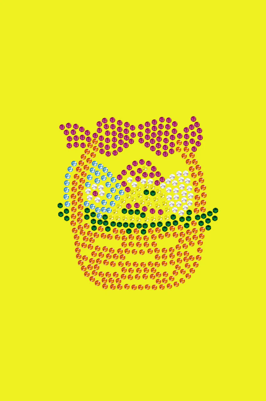 Small Easter Basket - Bandanna - Image 15