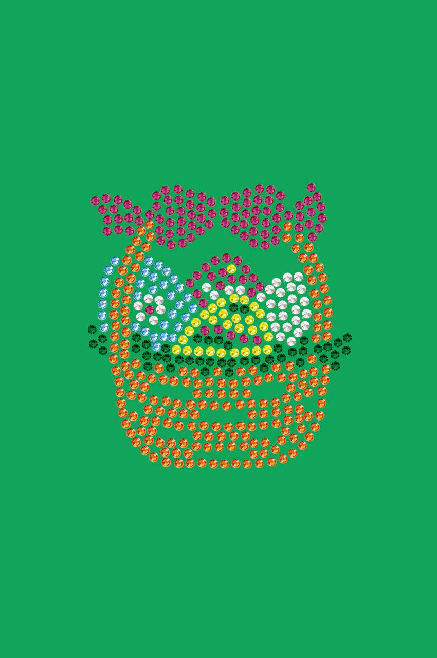 Small Easter Basket - Bandanna - Image 3