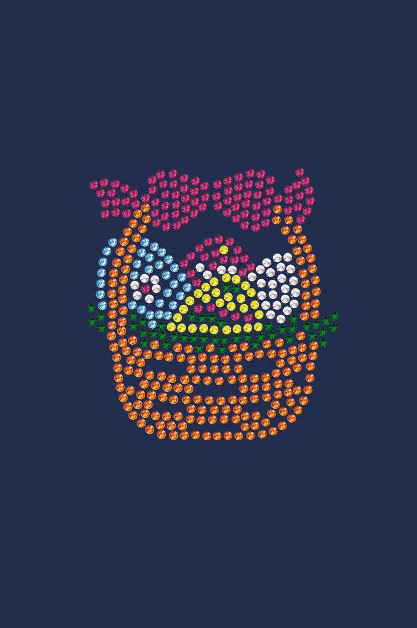 Small Easter Basket - Bandanna - Image 6