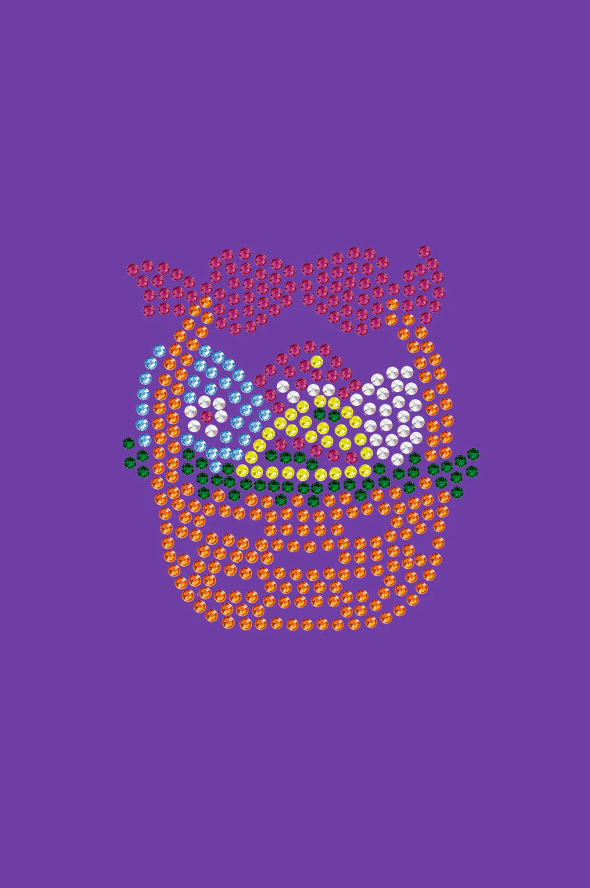 Small Easter Basket - Bandanna - Image 8
