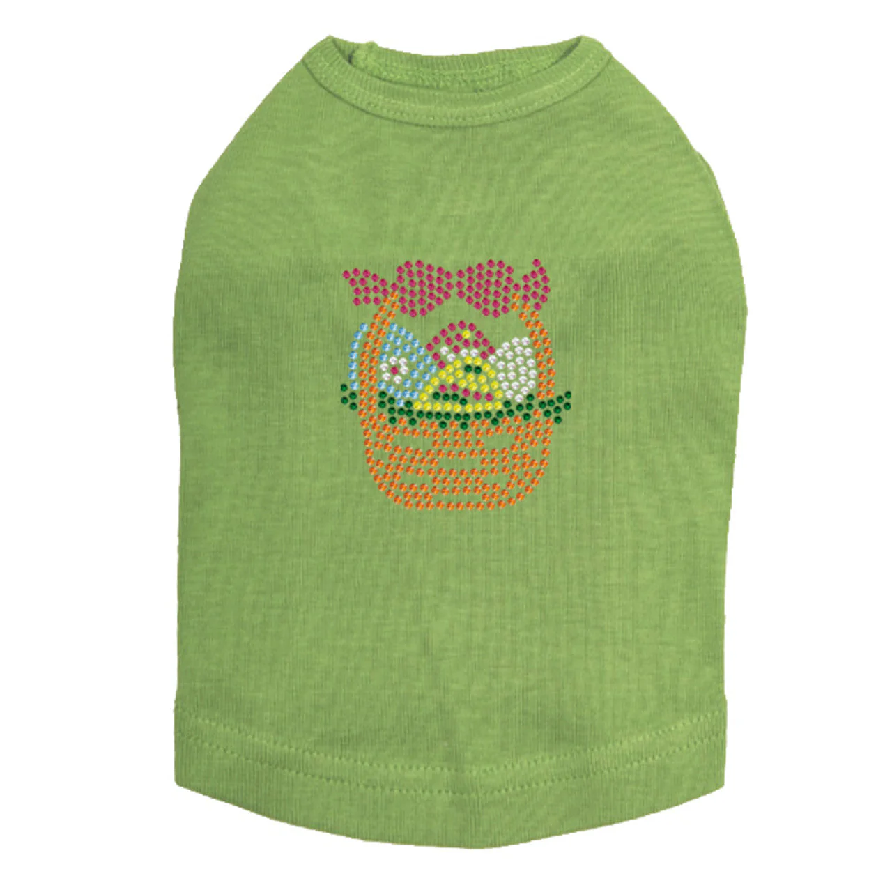 Small Easter Basket - Dog Tank - Image 14