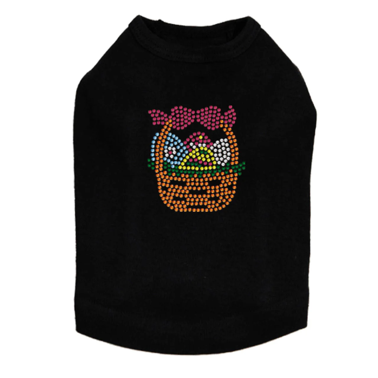 Small Easter Basket - Dog Tank - Image 2