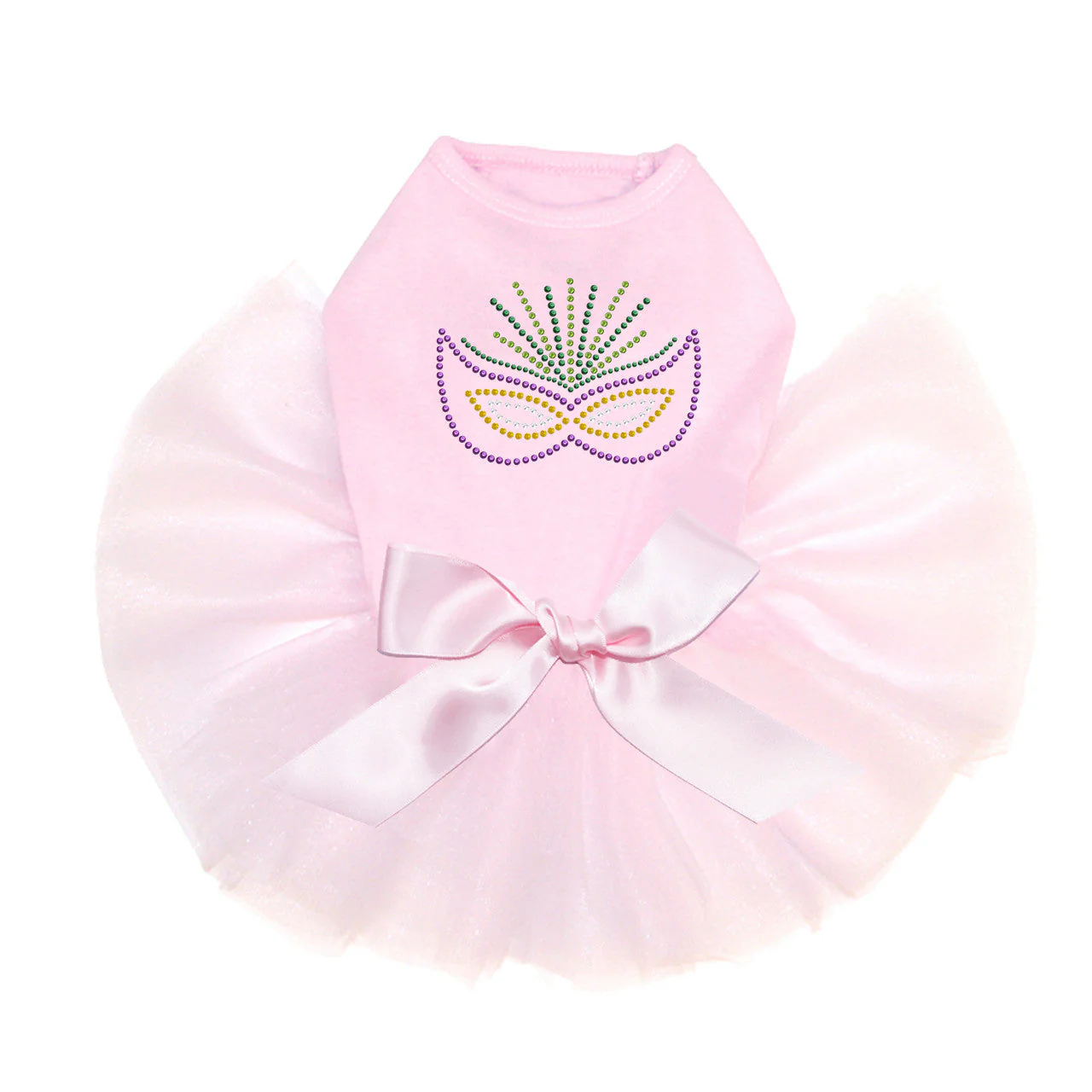 Small Mask - Custom Tutu - Image 2