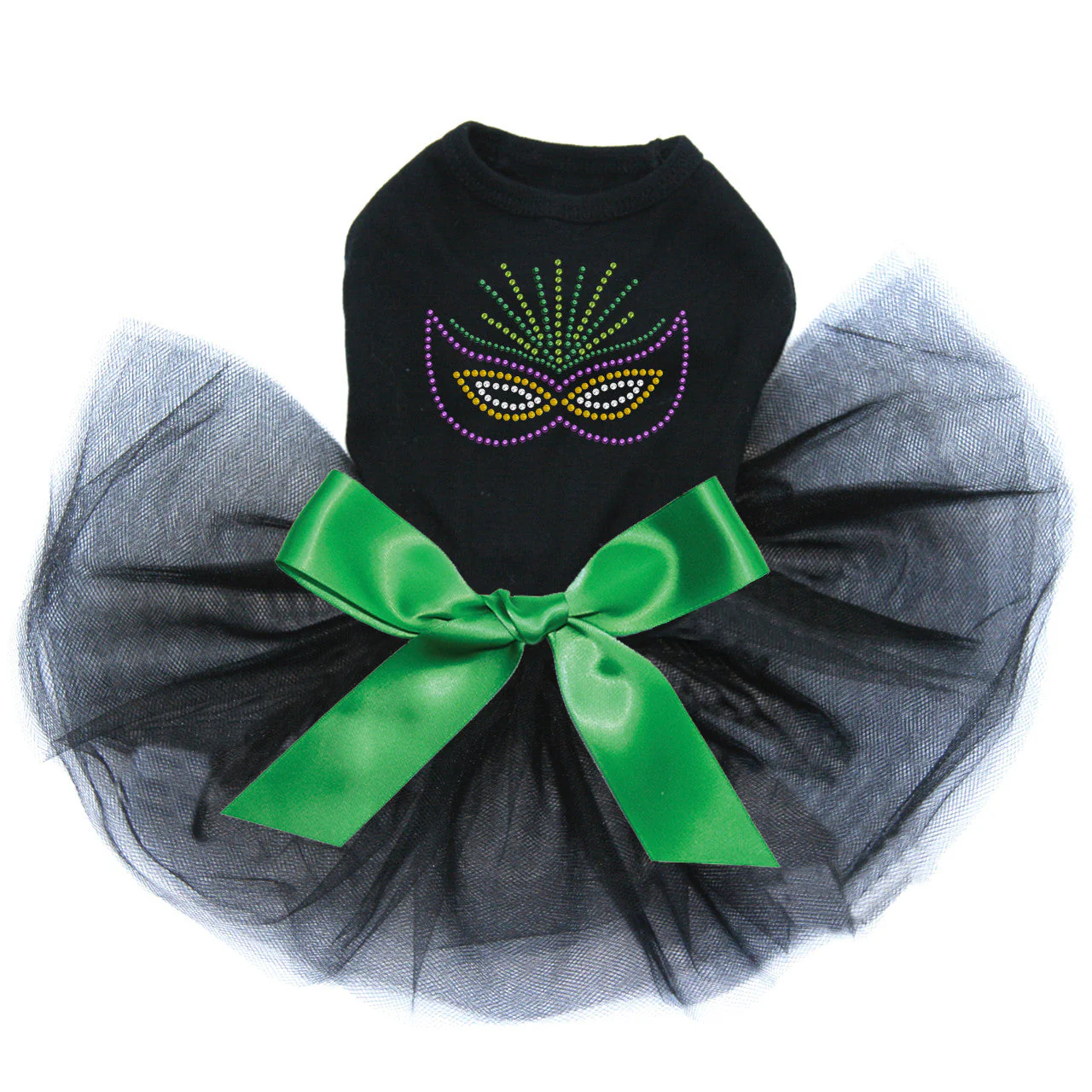 Small Mask - Custom Tutu - Image 4