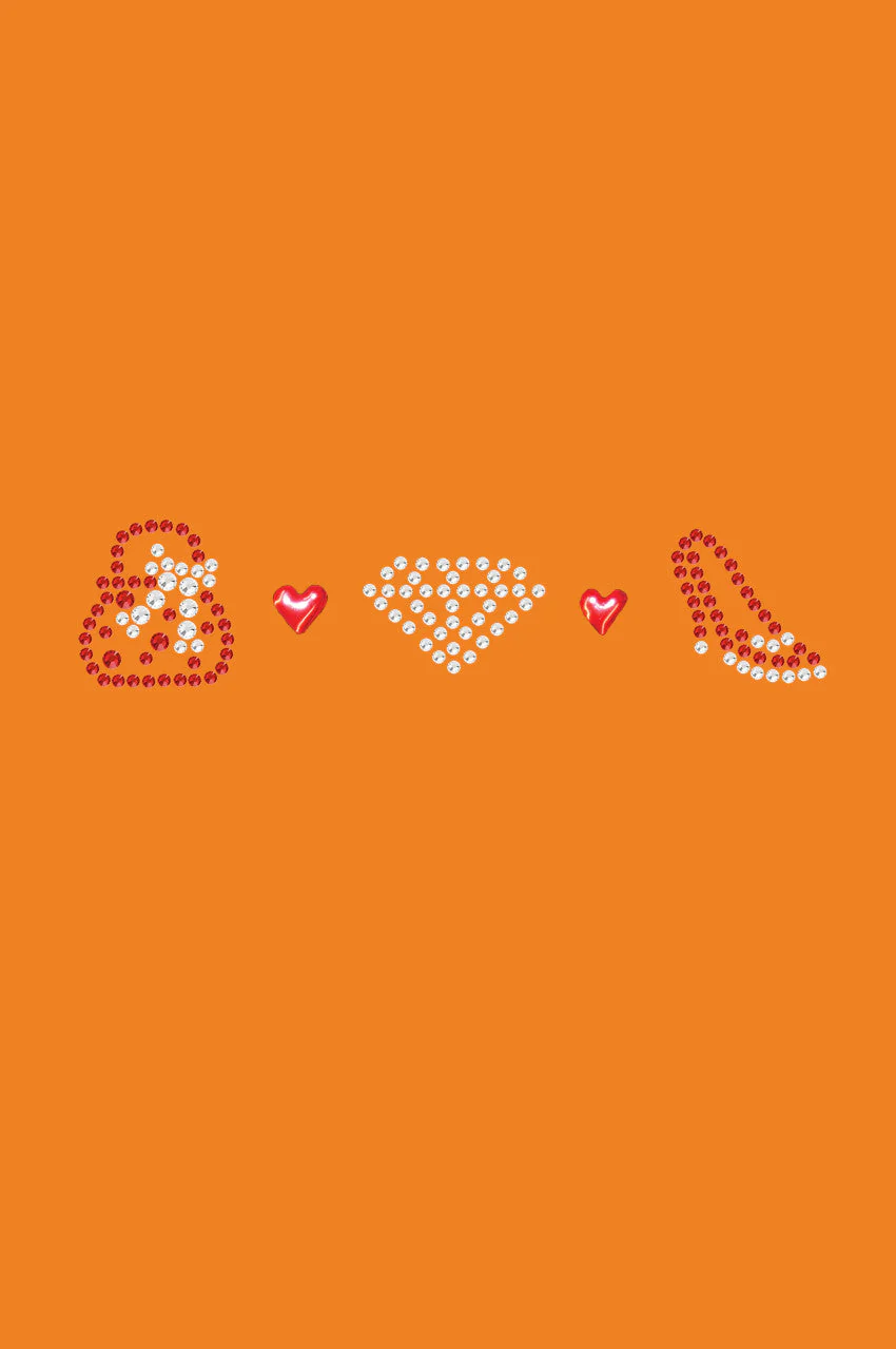Small Purse & Shoe - Bandanna - Image 10