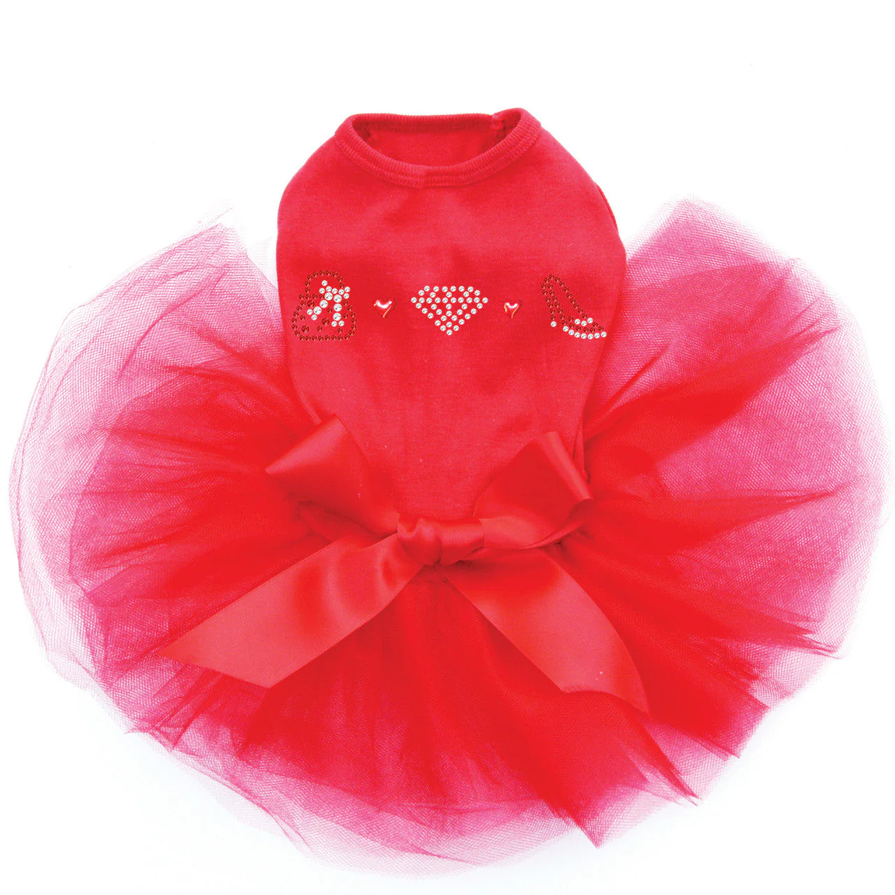 Small Purse & Shoe - Custom Tutu - Image 3