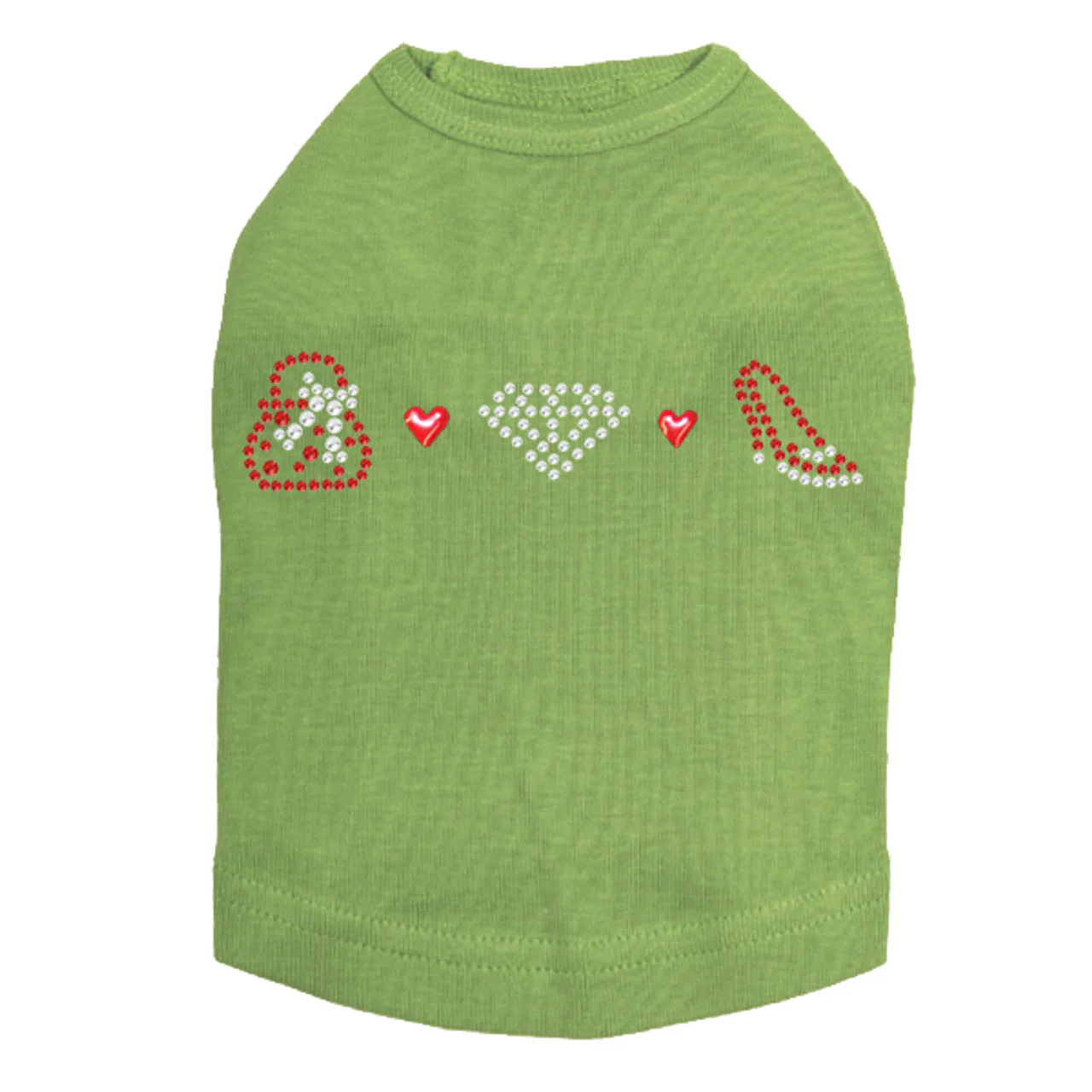 Small Purse & Shoe - Dog Tank - Image 14