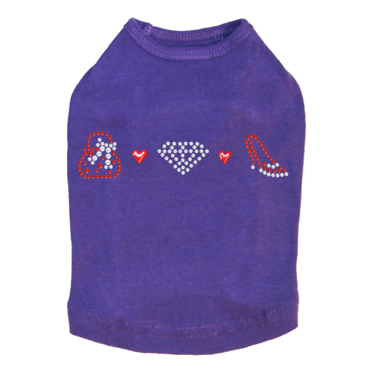 Small Purse & Shoe - Dog Tank - Image 5