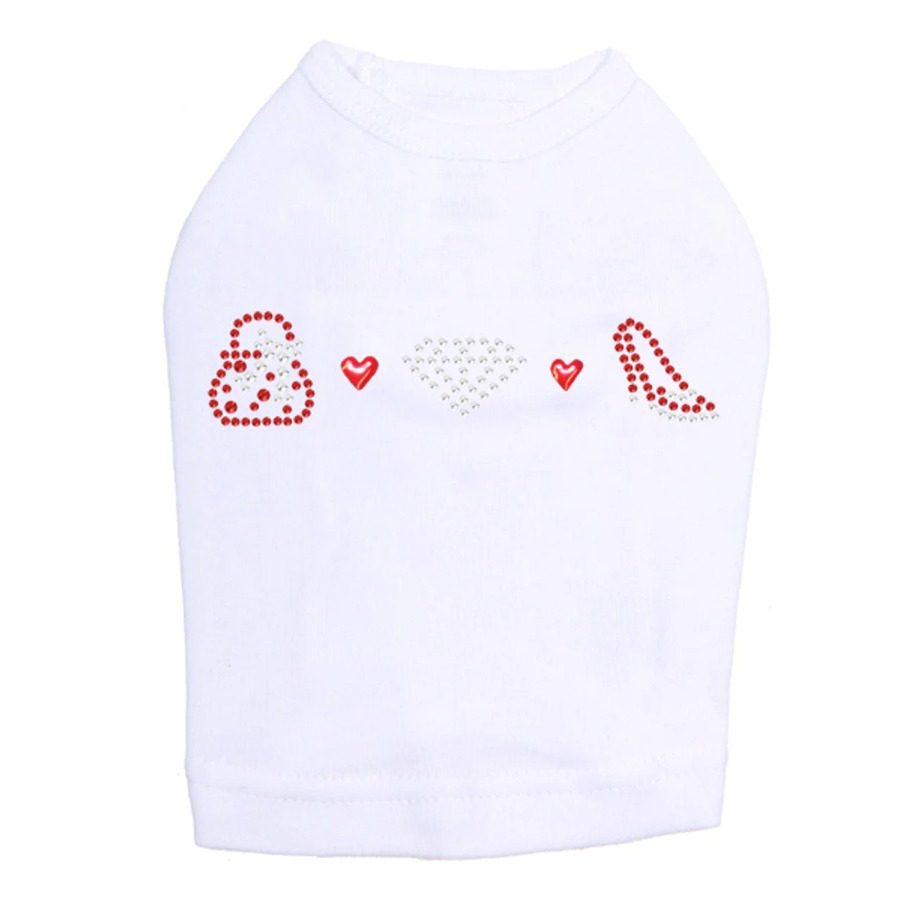 Small Purse & Shoe - Dog Tank - Image 6