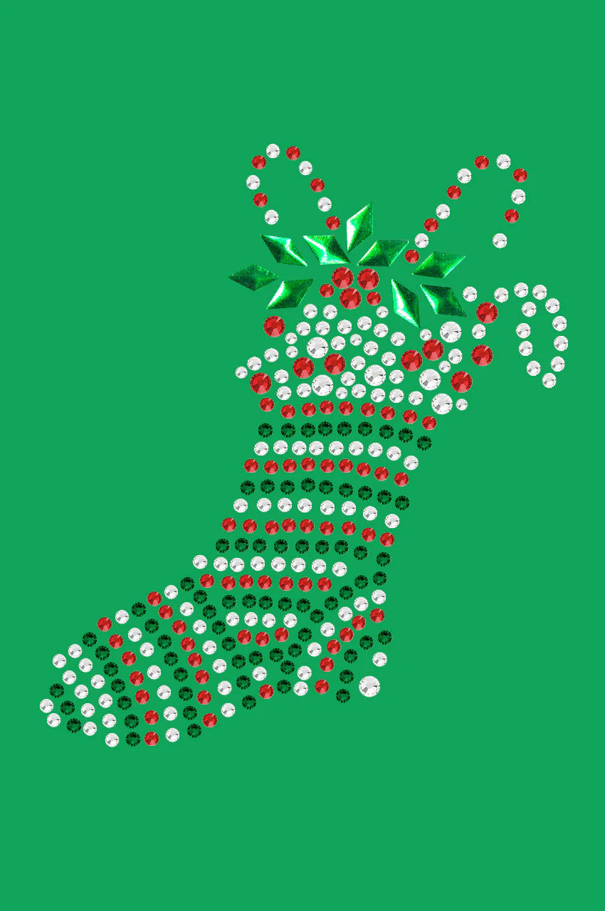 Small Stocking - Bandana - Image 14