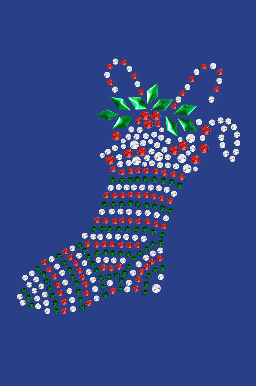 Small Stocking - Bandana - Image 6