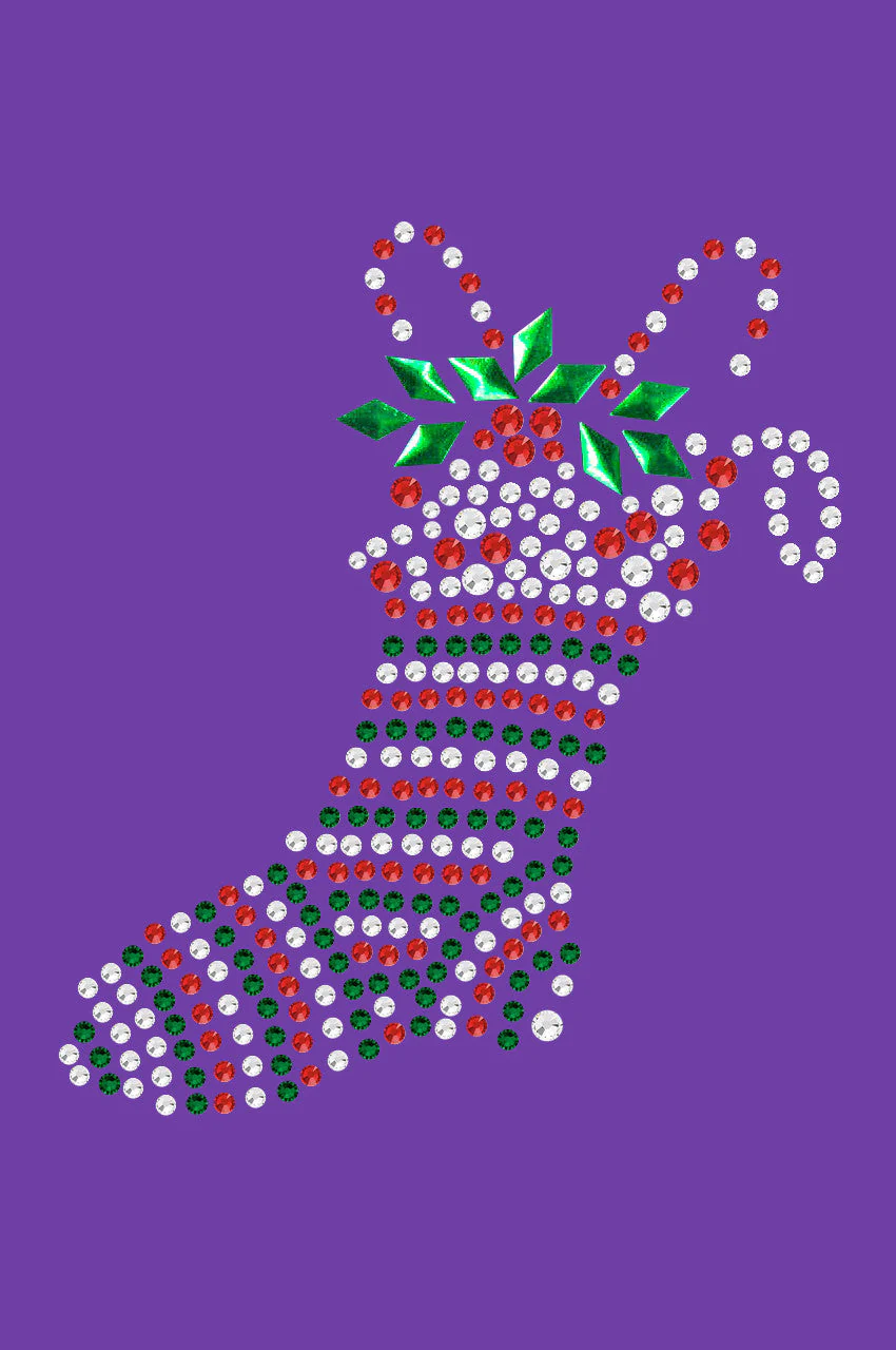 Small Stocking - Bandana - Image 7