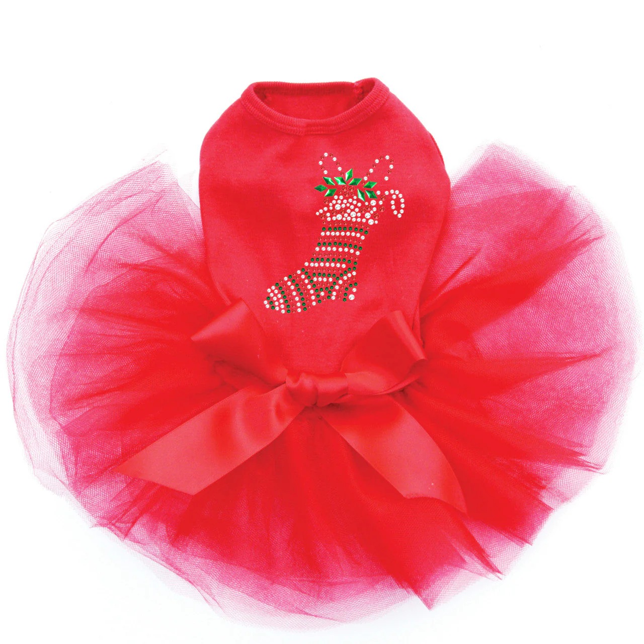 Small Stocking - Custom Tutu - Image 3